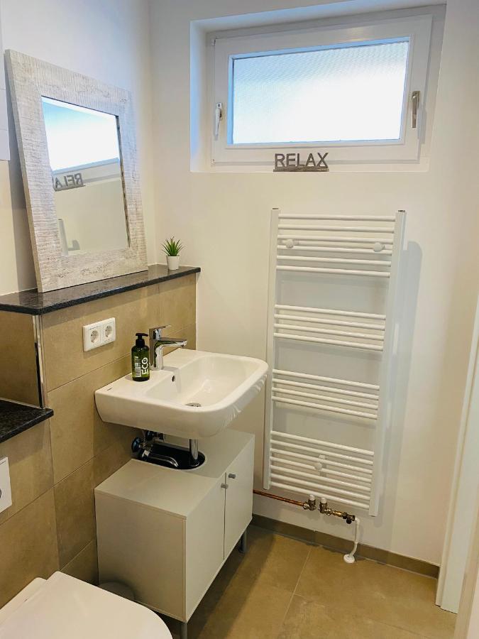 Bike Hike Ski Brilon - Ferienappartment Εξωτερικό φωτογραφία